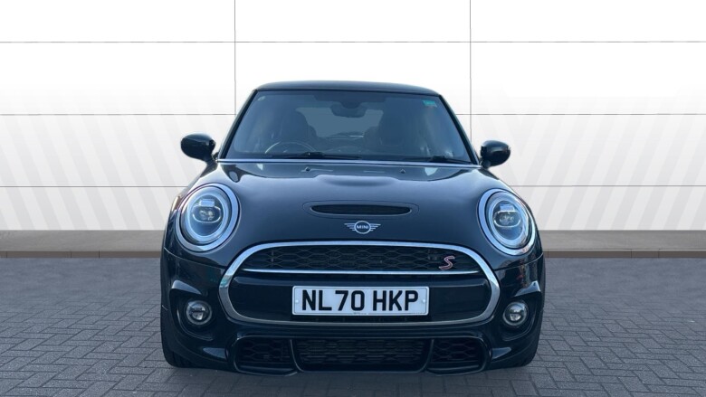 MINI Hatchback 2.0 Cooper S Sport II 3dr Auto Petrol Hatchback